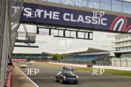 The Classic, Silverstone 2022 At the Home of British Motorsport.  26th-28th August 2022  Free for editorial use only  Yokohama