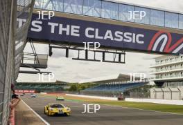 The Classic, Silverstone 2022 At the Home of British Motorsport.  26th-28th August 2022  Free for editorial use only  Yokohama