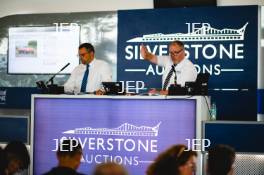 The Classic, Silverstone 2022 At the Home of British Motorsport.  26th-28th August 2022  Free for editorial use only Silverstone Auctions