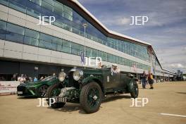 The Classic, Silverstone 2022 At the Home of British Motorsport.  26th-28th August 2022  Free for editorial use only  Yokohama