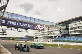 The Classic, Silverstone 2022 At the Home of British Motorsport.  26th-28th August 2022  Free for editorial use only  Yokohama