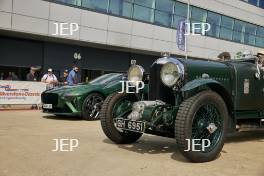 The Classic, Silverstone 2022 At the Home of British Motorsport.  26th-28th August 2022  Free for editorial use only  Yokohama