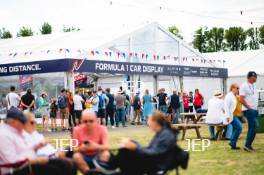 The Classic, Silverstone 2022 At the Home of British Motorsport.  26th-28th August 2022  Free for editorial use only Foodie Fest