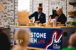 The Classic, Silverstone 2022 At the Home of British Motorsport.  26th-28th August 2022  Free for editorial use only Foodie Fest