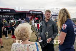 The Classic, Silverstone 2022 At the Home of British Motorsport.  26th-28th August 2022  Free for editorial use only  Scarf and Goggles Award