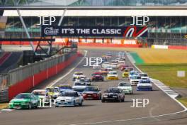 The Classic, Silverstone 2022 At the Home of British Motorsport.  26th-28th August 2022 Free for editorial use only 