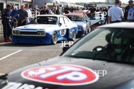 The Classic, Silverstone 2022 At the Home of British Motorsport.  26th-28th August 2022 Free for editorial use only 