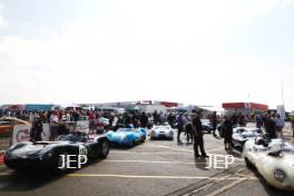 The Classic, Silverstone 2022 At the Home of British Motorsport.  26th-28th August 2022 Free for editorial use only 