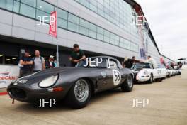 The Classic, Silverstone 2022 At the Home of British Motorsport.  26th-28th August 2022 Free for editorial use only 