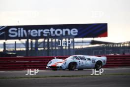 The Classic, Silverstone 2022 At the Home of British Motorsport.  26th-28th August 2022 Free for editorial use only 