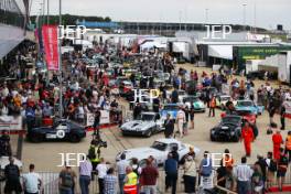 The Classic, Silverstone 2022 At the Home of British Motorsport.  26th-28th August 2022 Free for editorial use only 