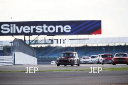 The Classic, Silverstone 2022 At the Home of British Motorsport.  26th-28th August 2022 Free for editorial use only 