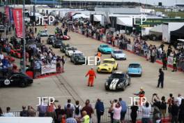 The Classic, Silverstone 2022 At the Home of British Motorsport.  26th-28th August 2022 Free for editorial use only 