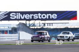 The Classic, Silverstone 2022 At the Home of British Motorsport.  26th-28th August 2022 Free for editorial use only 