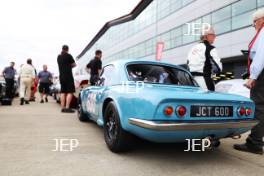 The Classic, Silverstone 2022 At the Home of British Motorsport.  26th-28th August 2022 Free for editorial use only 