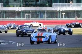 The Classic, Silverstone 2022 At the Home of British Motorsport.  26th-28th August 2022 Free for editorial use only 