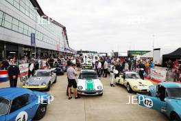 The Classic, Silverstone 2022 At the Home of British Motorsport.  26th-28th August 2022 Free for editorial use only 