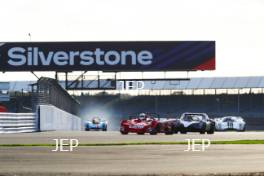 The Classic, Silverstone 2022 At the Home of British Motorsport.  26th-28th August 2022 Free for editorial use only 