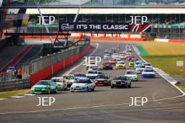 The Classic, Silverstone 2022 At the Home of British Motorsport.  26th-28th August 2022 Free for editorial use only 