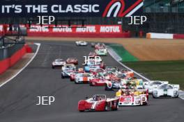 The Classic, Silverstone 2022 At the Home of British Motorsport.  26th-28th August 2022 Free for editorial use only 