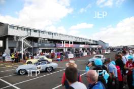 The Classic, Silverstone 2022 At the Home of British Motorsport.  26th-28th August 2022 Free for editorial use only 