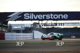 The Classic, Silverstone 2022 At the Home of British Motorsport.  26th-28th August 2022 Free for editorial use only 