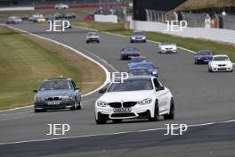 The Classic, Silverstone 2022 At the Home of British Motorsport.  26th-28th August 2022  Free for editorial use only Parades and demonstrations BMW 