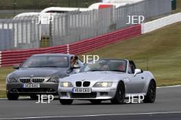 The Classic, Silverstone 2022 At the Home of British Motorsport.  26th-28th August 2022  Free for editorial use only Parades and demonstrations BMW 