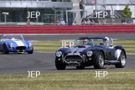 The Classic, Silverstone 2022 At the Home of British Motorsport.  26th-28th August 2022  Free for editorial use only Parades and demonstrations AC