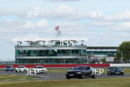 The Classic, Silverstone 2022 At the Home of British Motorsport.  26th-28th August 2022  Free for editorial use only Parades and demonstrations BMW