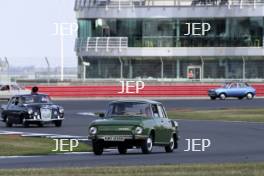 The Classic, Silverstone 2022 At the Home of British Motorsport.  26th-28th August 2022  Free for editorial use only Parades and demonstrations