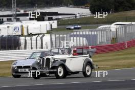 The Classic, Silverstone 2022 At the Home of British Motorsport.  26th-28th August 2022  Free for editorial use only Parades and demonstrations BMW 