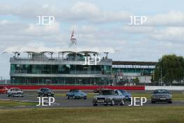 The Classic, Silverstone 2022 At the Home of British Motorsport.  26th-28th August 2022  Free for editorial use only Parades and demonstrations BMW