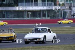 The Classic, Silverstone 2022 At the Home of British Motorsport.  26th-28th August 2022  Free for editorial use only Parades and demonstrations Lotus