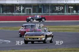 The Classic, Silverstone 2022 At the Home of British Motorsport.  26th-28th August 2022  Free for editorial use only Parades and demonstrations Lotus