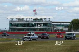 The Classic, Silverstone 2022 At the Home of British Motorsport.  26th-28th August 2022  Free for editorial use only Parades and demonstrations BMW