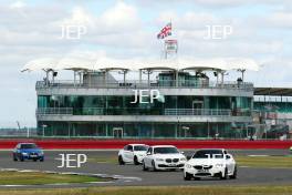 The Classic, Silverstone 2022 At the Home of British Motorsport.  26th-28th August 2022  Free for editorial use only Parades and demonstrations BMW