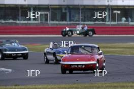 The Classic, Silverstone 2022 At the Home of British Motorsport.  26th-28th August 2022  Free for editorial use only Parades and demonstrations Lotus