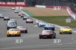 The Classic, Silverstone 2022 At the Home of British Motorsport.  26th-28th August 2022  Free for editorial use only Parades and demonstrations TVR