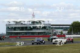 The Classic, Silverstone 2022 At the Home of British Motorsport.  26th-28th August 2022  Free for editorial use only