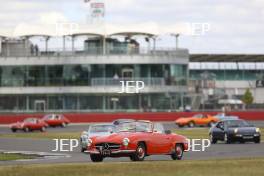 The Classic, Silverstone 2022 At the Home of British Motorsport.  26th-28th August 2022  Free for editorial use only