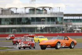 The Classic, Silverstone 2022 At the Home of British Motorsport.  26th-28th August 2022  Free for editorial use only