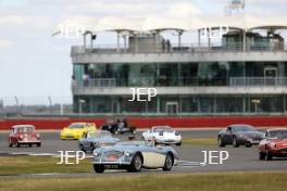 The Classic, Silverstone 2022 At the Home of British Motorsport.  26th-28th August 2022  Free for editorial use only