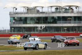 The Classic, Silverstone 2022 At the Home of British Motorsport.  26th-28th August 2022  Free for editorial use only