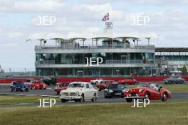 The Classic, Silverstone 2022 At the Home of British Motorsport.  26th-28th August 2022  Free for editorial use only