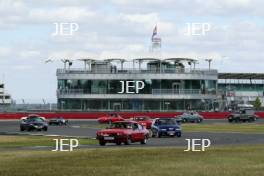 The Classic, Silverstone 2022 At the Home of British Motorsport.  26th-28th August 2022  Free for editorial use only