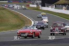 The Classic, Silverstone 2022 At the Home of British Motorsport.  26th-28th August 2022  Free for editorial use only