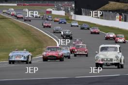 The Classic, Silverstone 2022 At the Home of British Motorsport.  26th-28th August 2022  Free for editorial use only