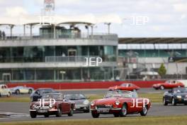 The Classic, Silverstone 2022 At the Home of British Motorsport.  26th-28th August 2022  Free for editorial use only