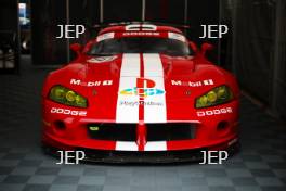 The Classic, Silverstone 2022 Wayne Marrs - Dodge Viper  At the Home of British Motorsport. 26th-28th August 2022 Free for editorial use only